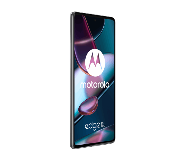 Motorola edge 30 pro 5G 12/256GB Stardust White 144Hz - 725715 - zdjęcie 6